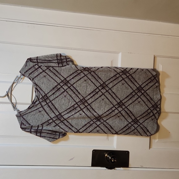 Apt. 9 Women's Gray Top - Picture 2 of 4